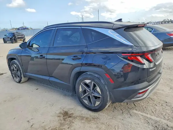 5NMJB3DEXSH597344 2025 HYUNDAI TUCSON - Image 2