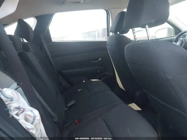 5NMJB3DEXSH603689 2025 HYUNDAI TUCSON - Image 8