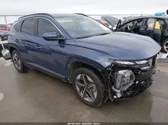 5NMJB3DEXSH605362 2025 HYUNDAI TUCSON