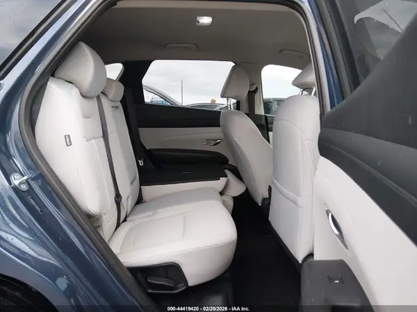 5NMJB3DEXSH605362 2025 HYUNDAI TUCSON - Image 8