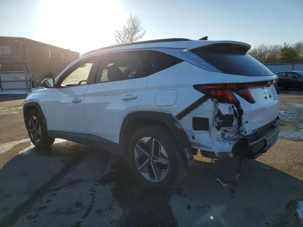5NMJB3DEXTH609462 2026 HYUNDAI TUCSON - Image 2