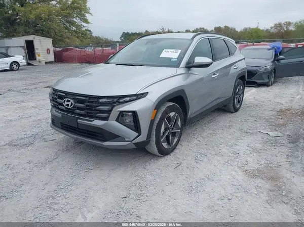 5NMJB3DEXTH609798 2026 HYUNDAI TUCSON - Image 2