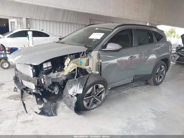 5NMJB3DEXTH610174 2026 HYUNDAI TUCSON - Image 2