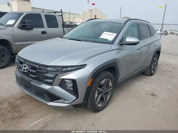 5NMJB3DEXTH612653 2026 HYUNDAI TUCSON - Image 2
