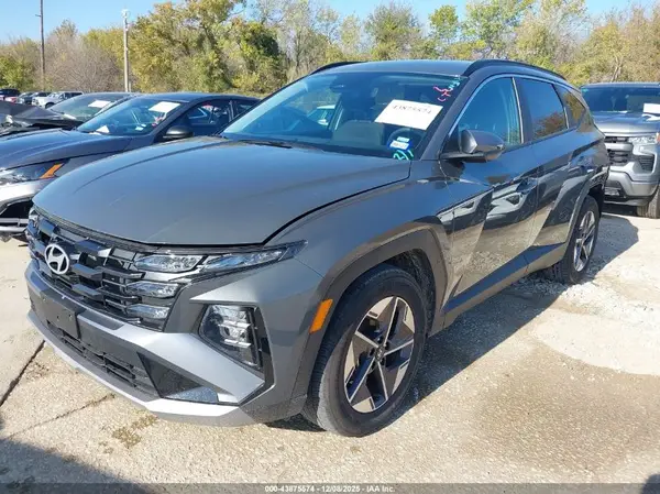 5NMJB3DEXTH613432 2026 HYUNDAI TUCSON - Image 2
