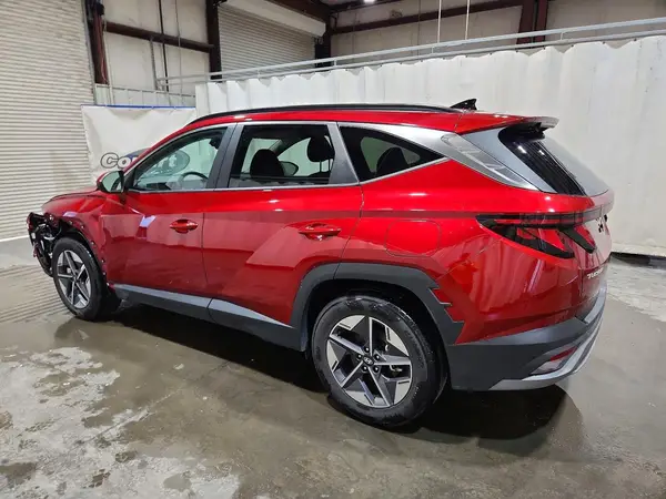 5NMJB3DEXTH613947 2026 HYUNDAI TUCSON - Image 2