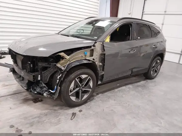 5NMJB3DEXTH614077 2026 HYUNDAI TUCSON - Image 2