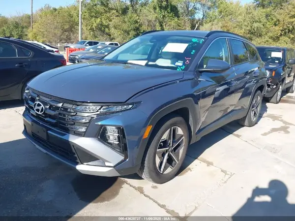5NMJB3DEXTH614113 2026 HYUNDAI TUCSON - Image 2