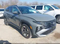 5NMJB3DEXTH614595 2026 HYUNDAI TUCSON