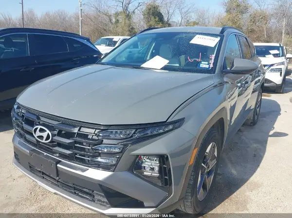 5NMJB3DEXTH614595 2026 HYUNDAI TUCSON - Image 2
