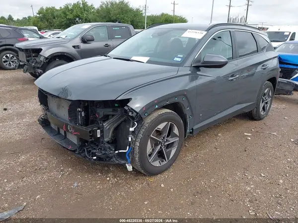 5NMJB3DEXTH615228 2026 HYUNDAI TUCSON - Image 2