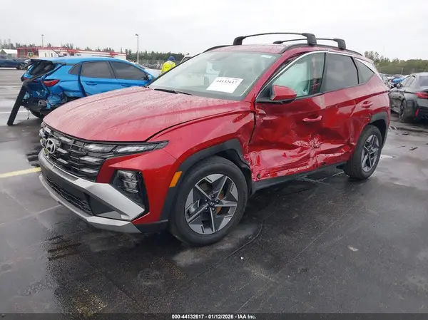5NMJB3DEXTH617951 2026 HYUNDAI TUCSON - Image 2