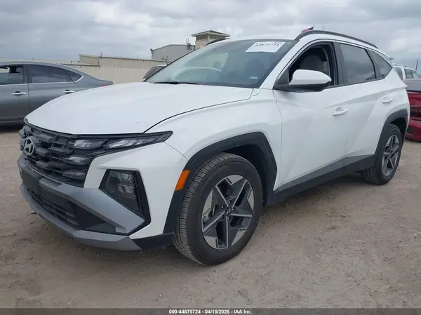 5NMJB3DEXTH624155 2026 HYUNDAI TUCSON - Image 2