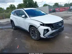 5NMJB3DEXTH625211 2026 HYUNDAI TUCSON