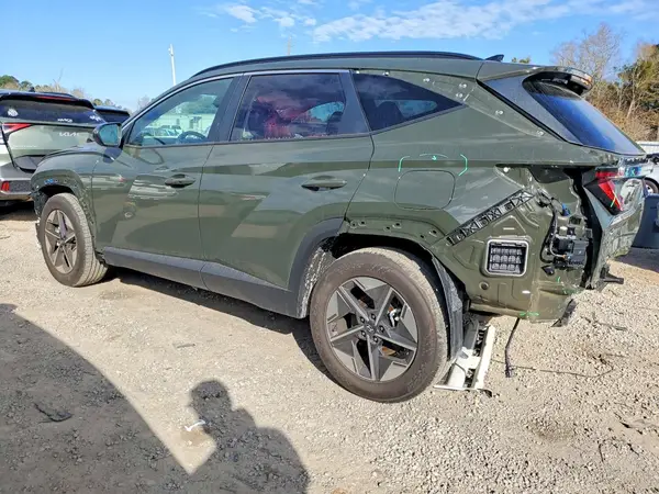 5NMJB3DEXTH625323 2026 HYUNDAI TUCSON - Image 2