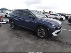 5NMJB3DEXTH626651 2026 HYUNDAI TUCSON