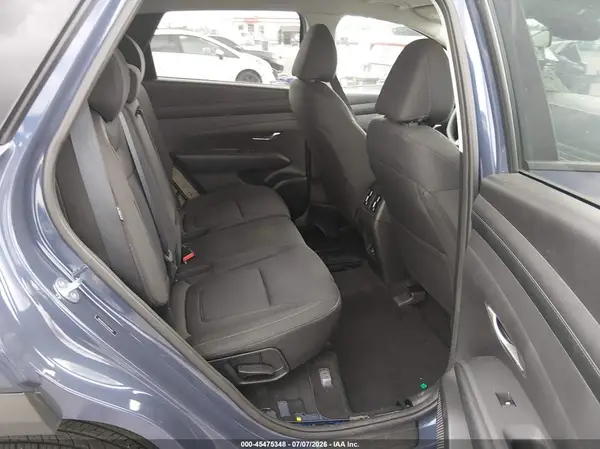 5NMJB3DEXTH626651 2026 HYUNDAI TUCSON - Image 8