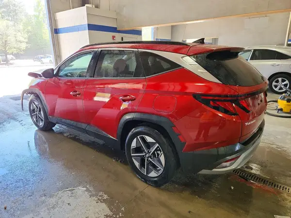 5NMJB3DEXTH628805 2026 HYUNDAI TUCSON - Image 2