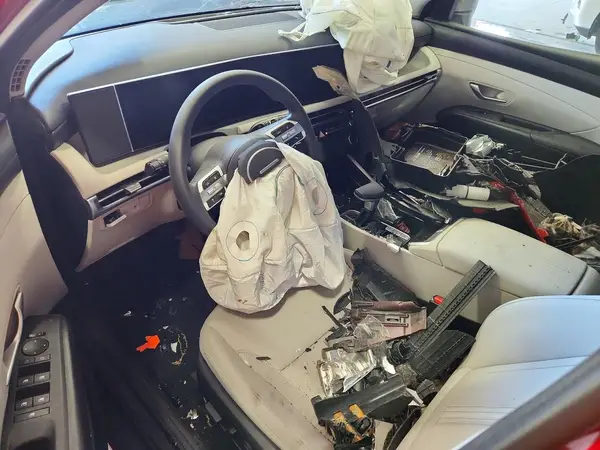 5NMJB3DEXTH628805 2026 HYUNDAI TUCSON - Image 8