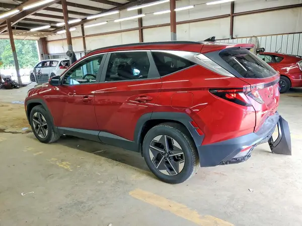 5NMJB3DEXTH632725 2026 HYUNDAI TUCSON - Image 2