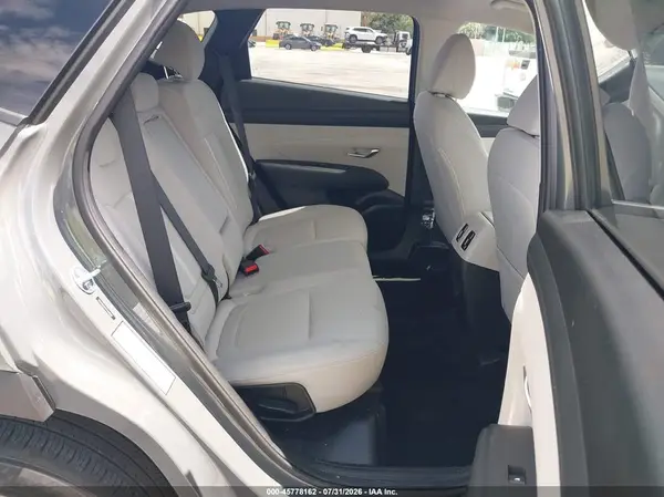 5NMJB3DEXTH640601 2026 HYUNDAI TUCSON - Image 8