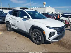 5NMJB3DEXTH640694 2026 HYUNDAI TUCSON