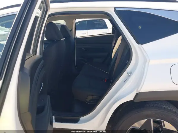 5NMJB3DEXTH640694 2026 HYUNDAI TUCSON - Image 8