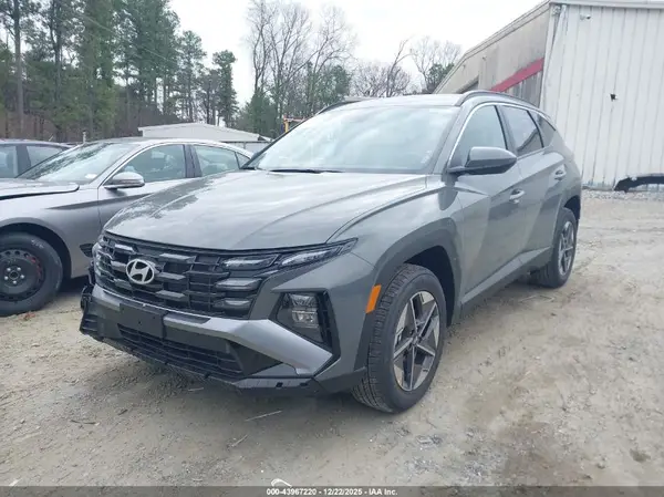 5NMJB3DEXTH647581 2026 HYUNDAI TUCSON - Image 2