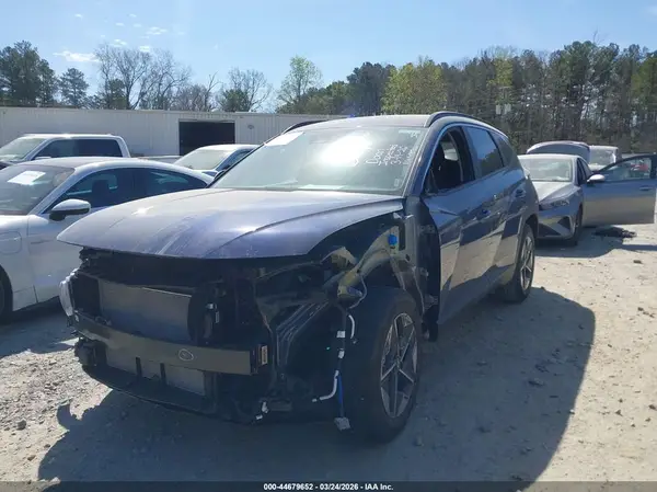 5NMJB3DEXTH648973 2026 HYUNDAI TUCSON - Image 2