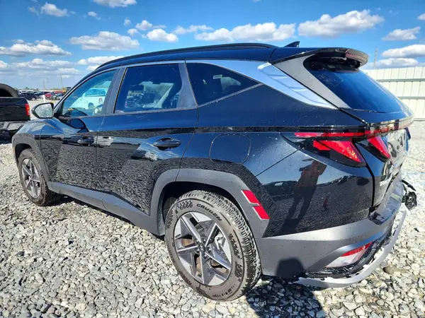 5NMJB3DEXTH649735 2026 HYUNDAI TUCSON - Image 2