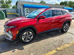 5NMJB3DEXTH657608 2026 HYUNDAI TUCSON