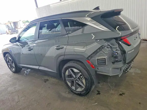 5NMJB3DEXTH658693 2026 HYUNDAI TUCSON - Image 2