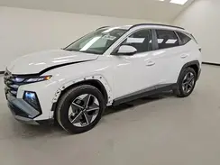 5NMJB3DEXTH660265 2026 HYUNDAI TUCSON