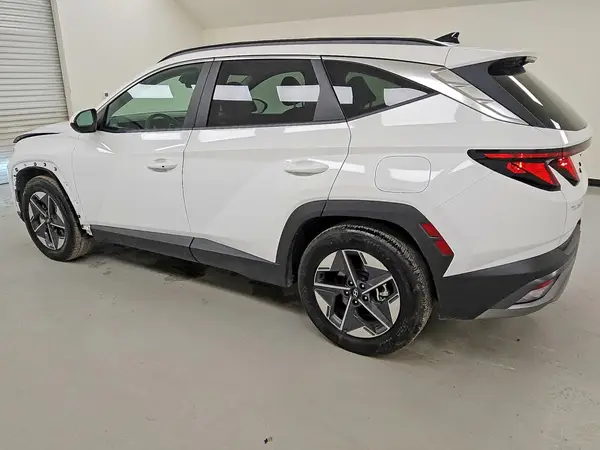 5NMJB3DEXTH660265 2026 HYUNDAI TUCSON - Image 2