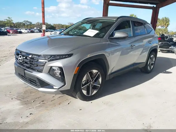 5NMJB3DEXTH660959 2026 HYUNDAI TUCSON - Image 2