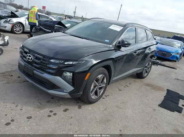 5NMJB3DEXTH663330 2026 HYUNDAI TUCSON - Image 2
