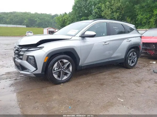 5NMJB3DEXTH668088 2026 HYUNDAI TUCSON - Image 2