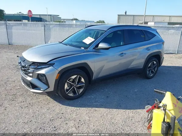 5NMJB3DEXTH674201 2026 HYUNDAI TUCSON - Image 2