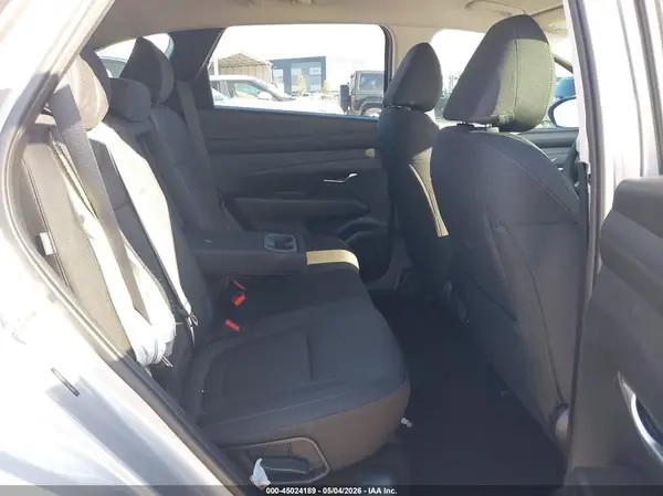 5NMJB3DEXTH674201 2026 HYUNDAI TUCSON - Image 8