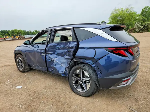 5NMJB3DEXTH681018 2026 HYUNDAI TUCSON - Image 2
