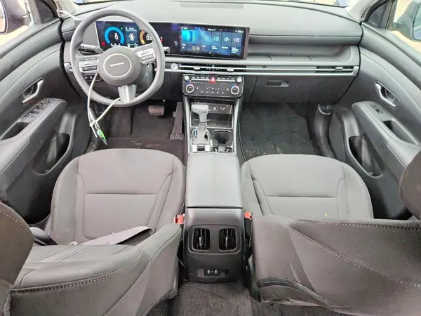 5NMJB3DEXTH681018 2026 HYUNDAI TUCSON - Image 8