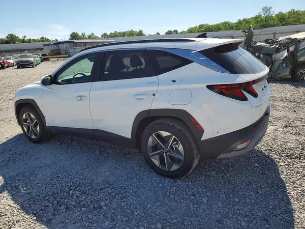 5NMJB3DEXTH703535 2026 HYUNDAI TUCSON - Image 2