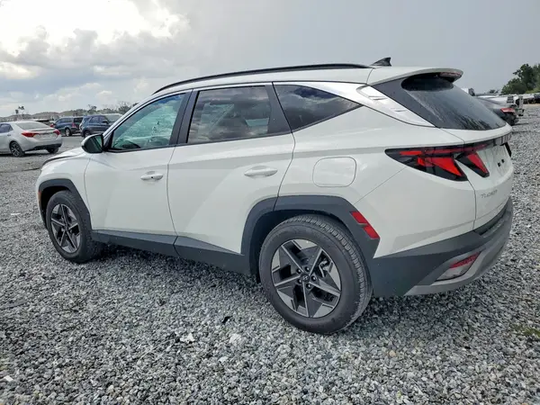 5NMJB3DEXTH734882 2026 HYUNDAI TUCSON - Image 2