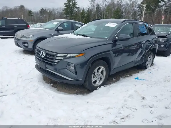 5NMJBCAE0NH011274 2022 HYUNDAI TUCSON - Image 2
