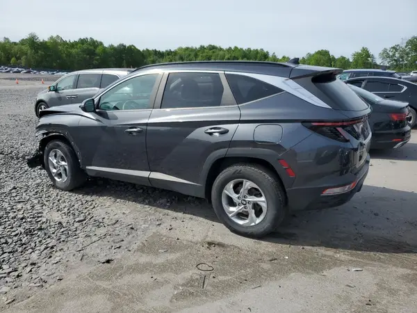5NMJBCAE0NH015289 2022 HYUNDAI TUCSON - Image 2