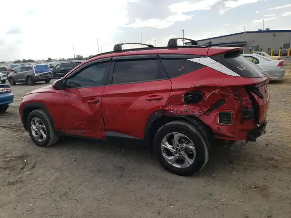 5NMJBCAE0NH015969 2022 HYUNDAI TUCSON - Image 2