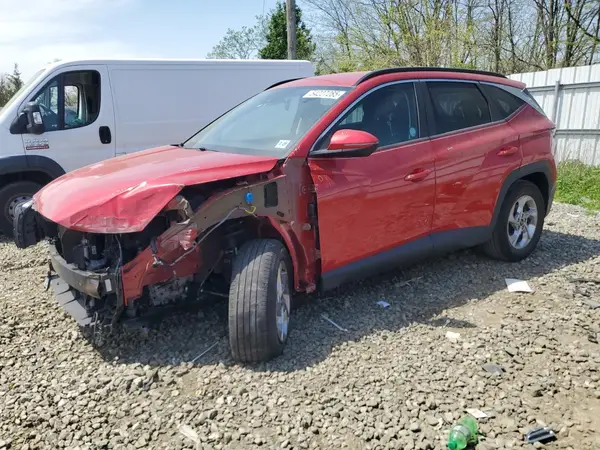 5NMJBCAE0NH016152 2022 HYUNDAI TUCSON - Image 1