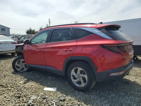 5NMJBCAE0NH016152 2022 HYUNDAI TUCSON - Image 2