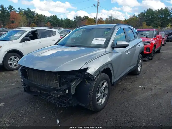 5NMJBCAE0NH016555 2022 HYUNDAI TUCSON - Image 2
