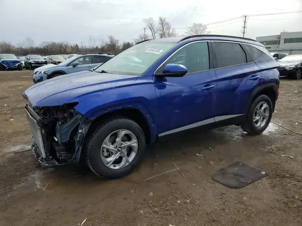 5NMJBCAE0NH020458 2022 HYUNDAI TUCSON - Image 1